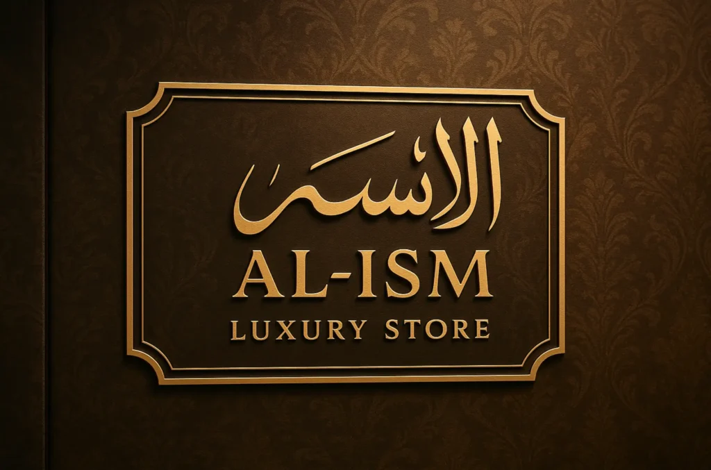 أسماء متاجر فخمة وراقية